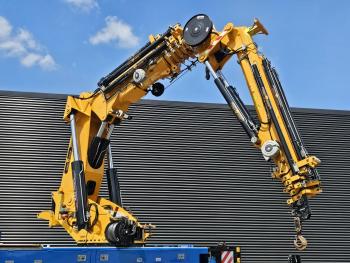 FH 540 10x4 / ERKIN 245.000 L 7+5 / WINCH